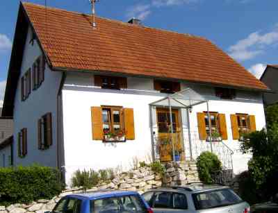 Ferienhaus am Hollerbusch